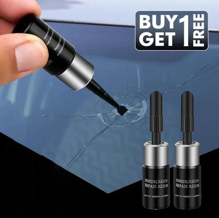 ClearView Glass Repair Kit